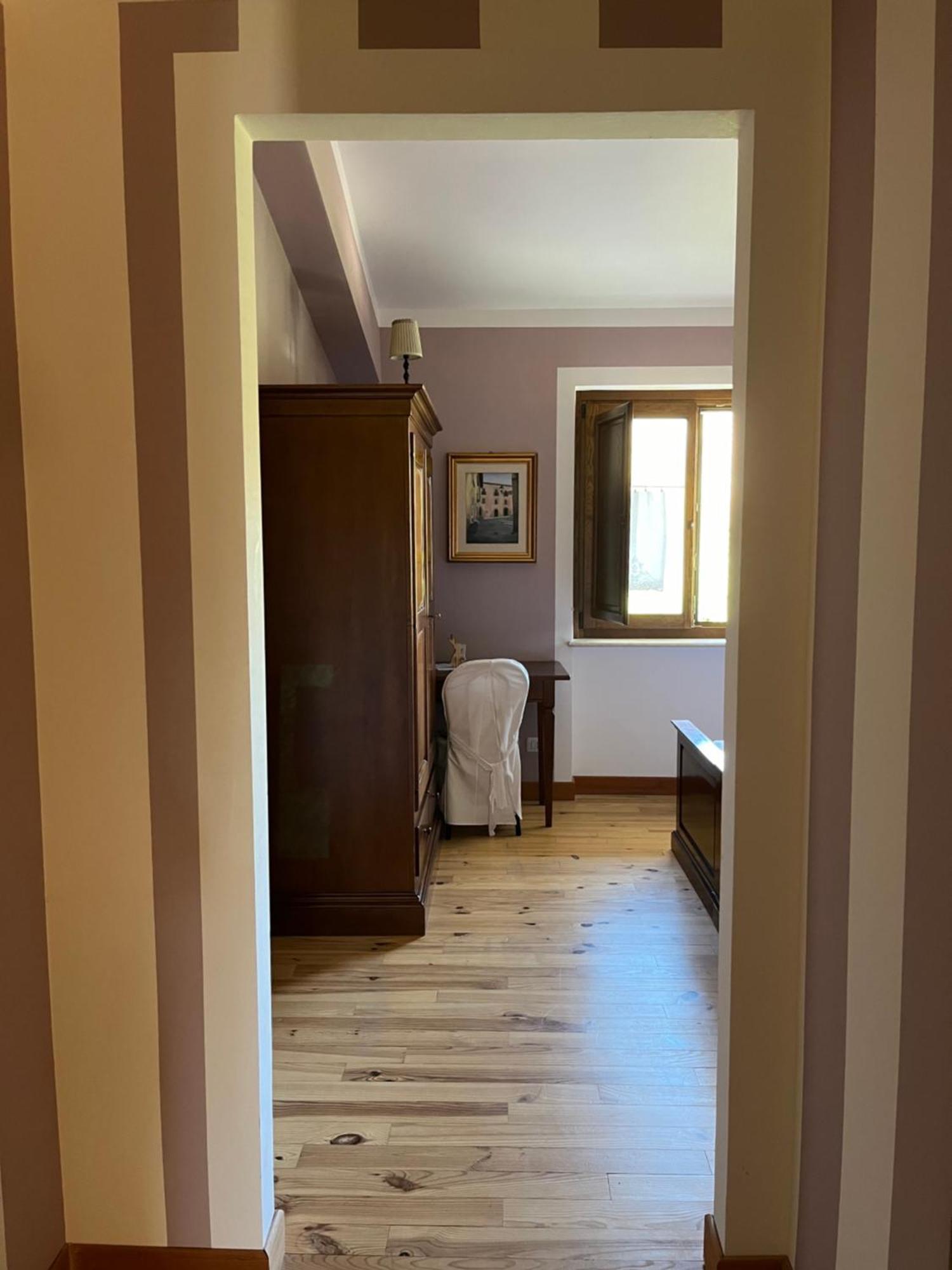 Bed & Breakfast Le Piagge Scurcola Marsicana Exterior photo